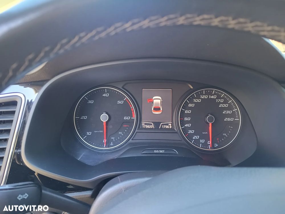 Seat Leon 1.6 TDI Start&Stop Ecomotive Style - 9