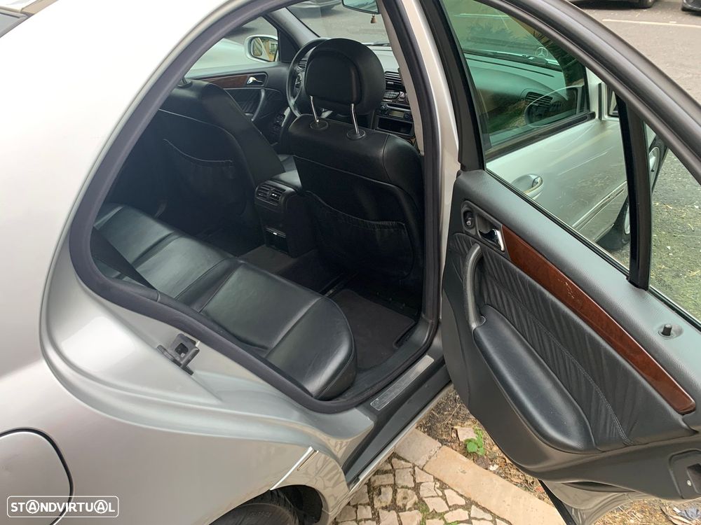 Mercedes-Benz C 220 CDi Elegance - 16