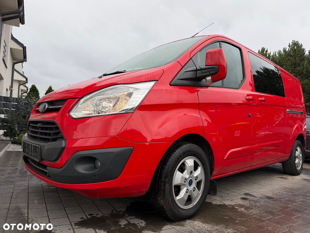 Ford Transit Custom 310 L2H1 Limited - 3