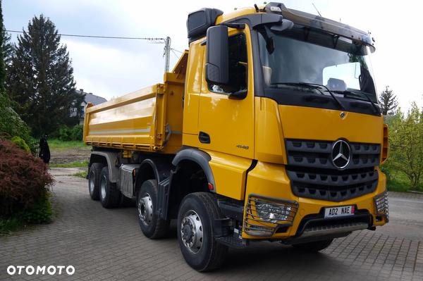 Mercedes-Benz AROCS