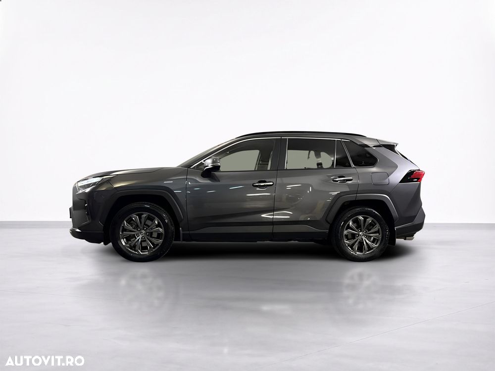 Toyota Rav4 2023 photo 2