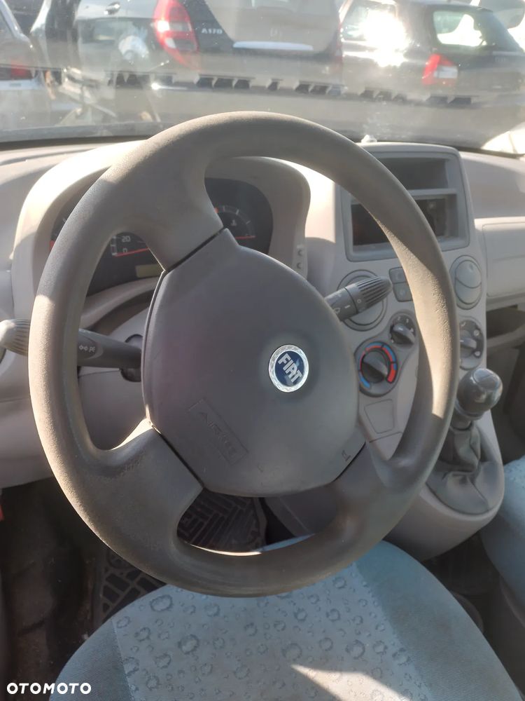 FIAT PANDA 03-06 1.1B ALTERNATOR - 9