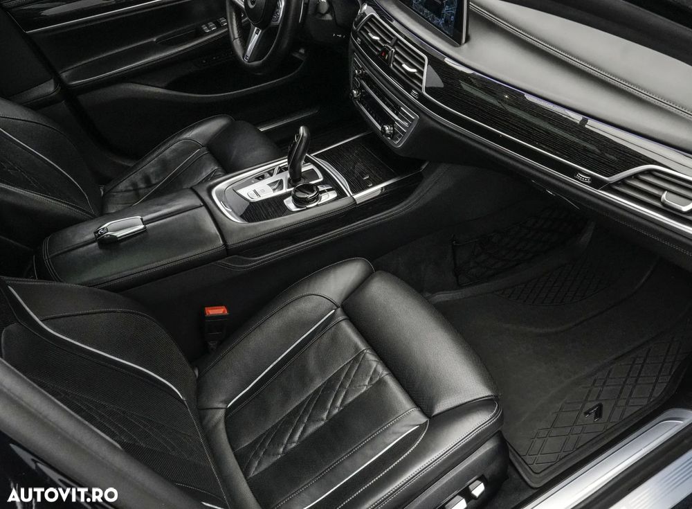 BMW Seria 7 740d xDrive - 13