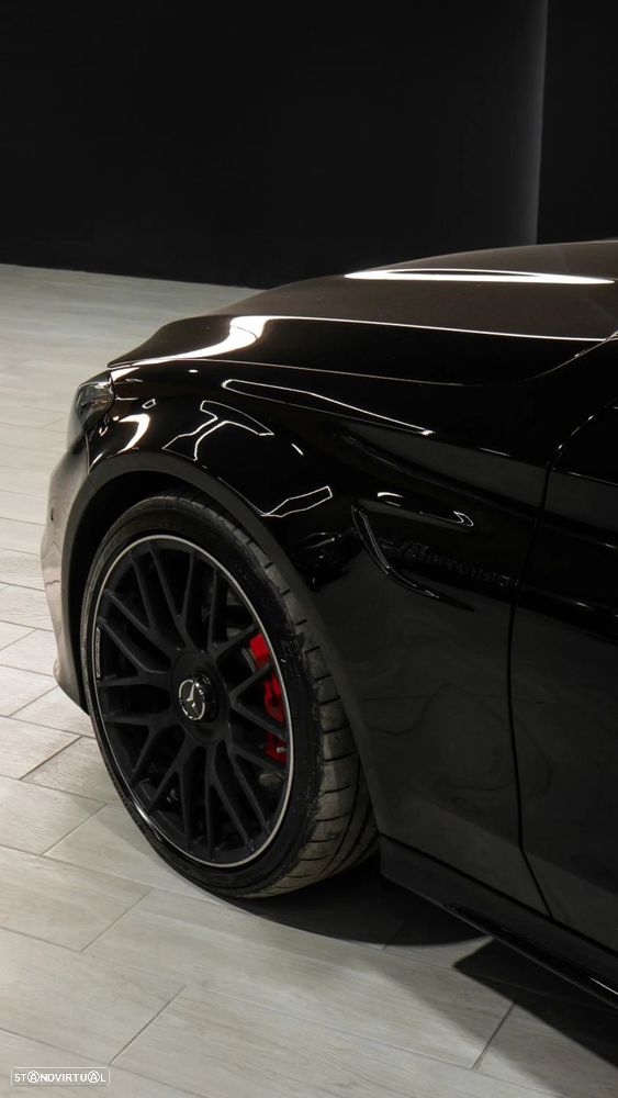 Mercedes-Benz C 63 AMG S - 9