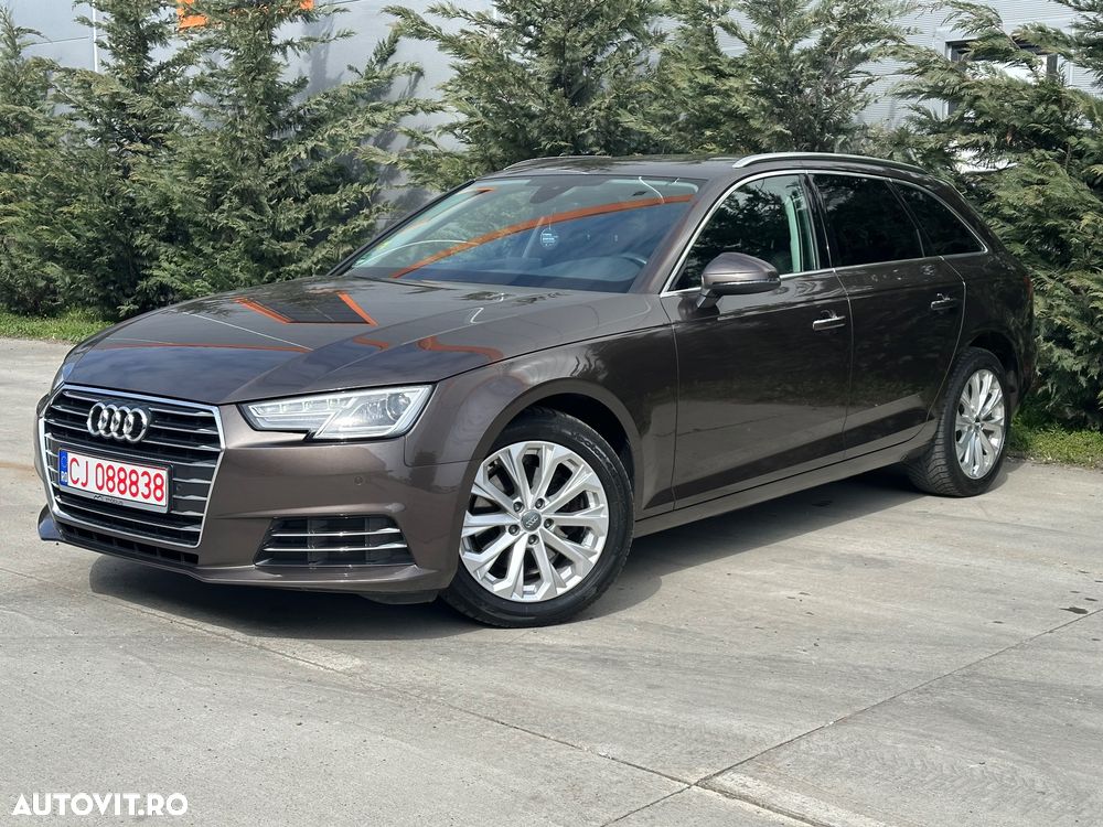 Audi A4 40 S tronic sport - 2