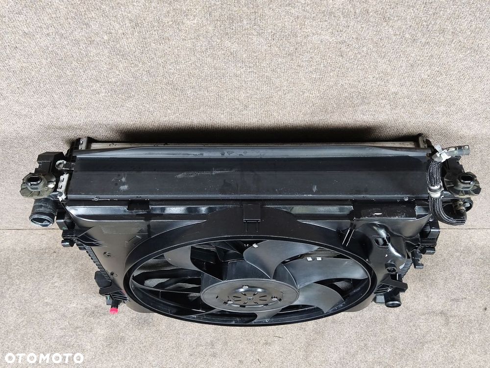 JEEP GRAND CHEROKEE WK2 3.0CRD 16-21r Chłodnice Komplet - 5