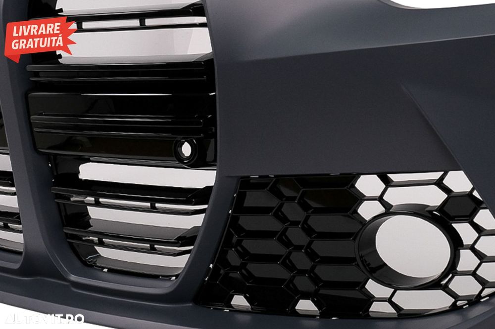 Bara Fata BMW Seria 3 F30 F31 Non LCI LCI (2011-2018) Conversie catre G80 M3 Desig- livrare gratuita - 8