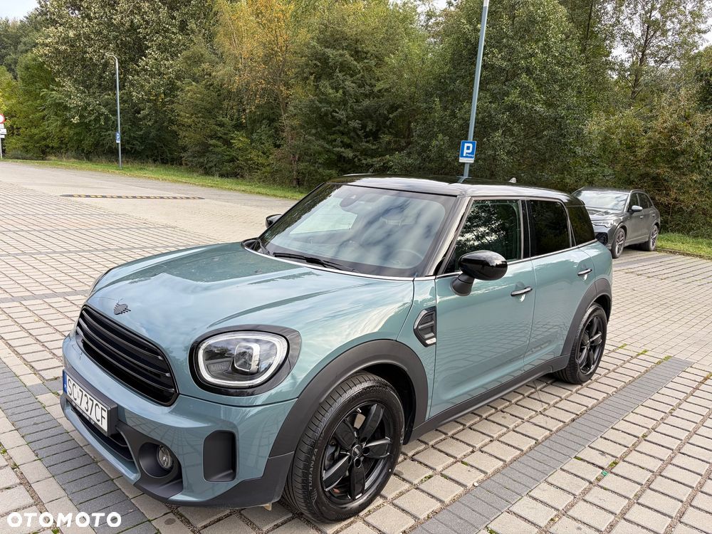 MINI Countryman Cooper Classic Trim - 1