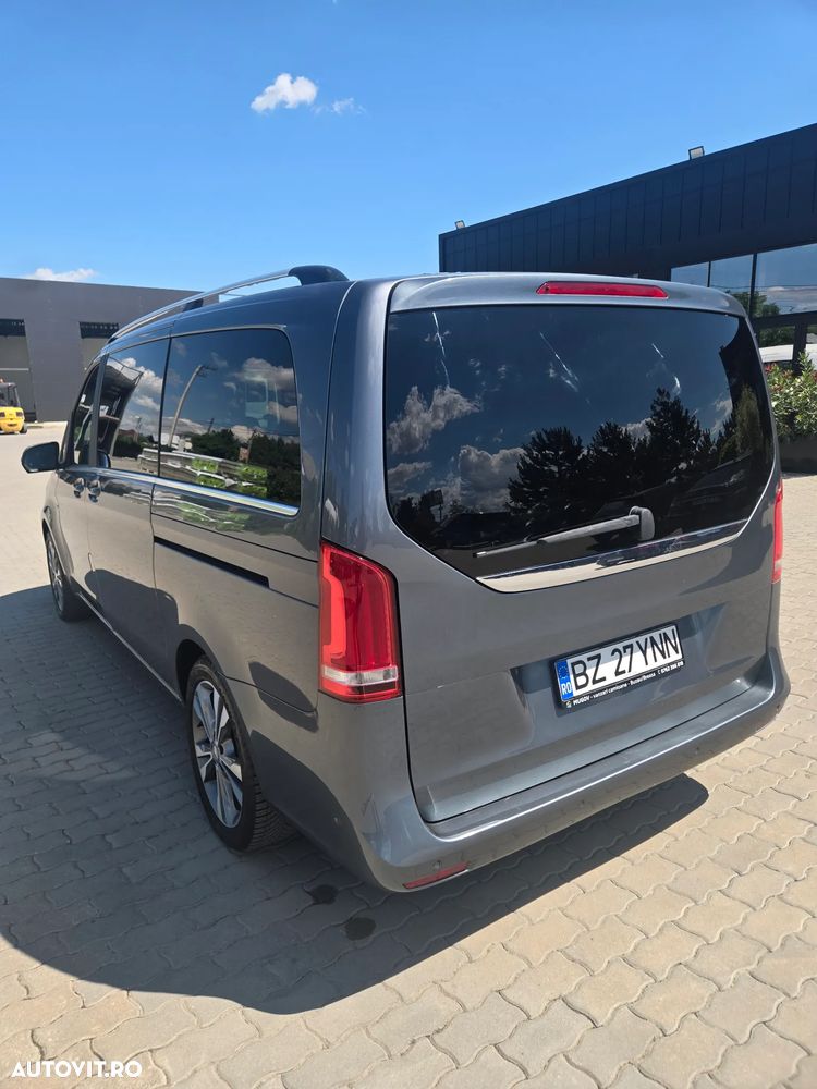 Mercedes-Benz V 250 BlueTEC Aut. Edition 1 - 2