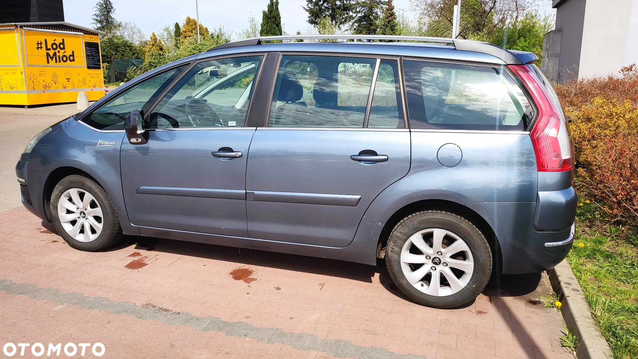 Citroën C4 Grand Picasso 1.6 VTi Seduction - 2