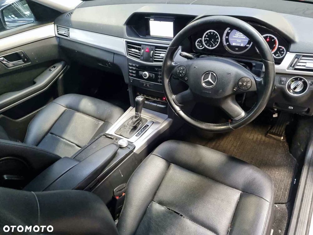 Mercedes-Benz Klasa E 220 BlueTEC 7G-TRONIC Avantgarde - 6