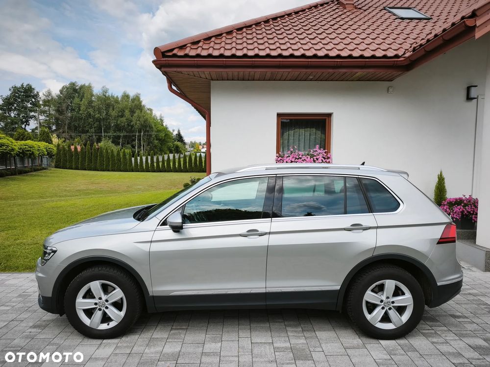 Volkswagen Tiguan 2.0 TDI SCR 4MOTION (BlueMotion Techn.) DSG Trendline - 2