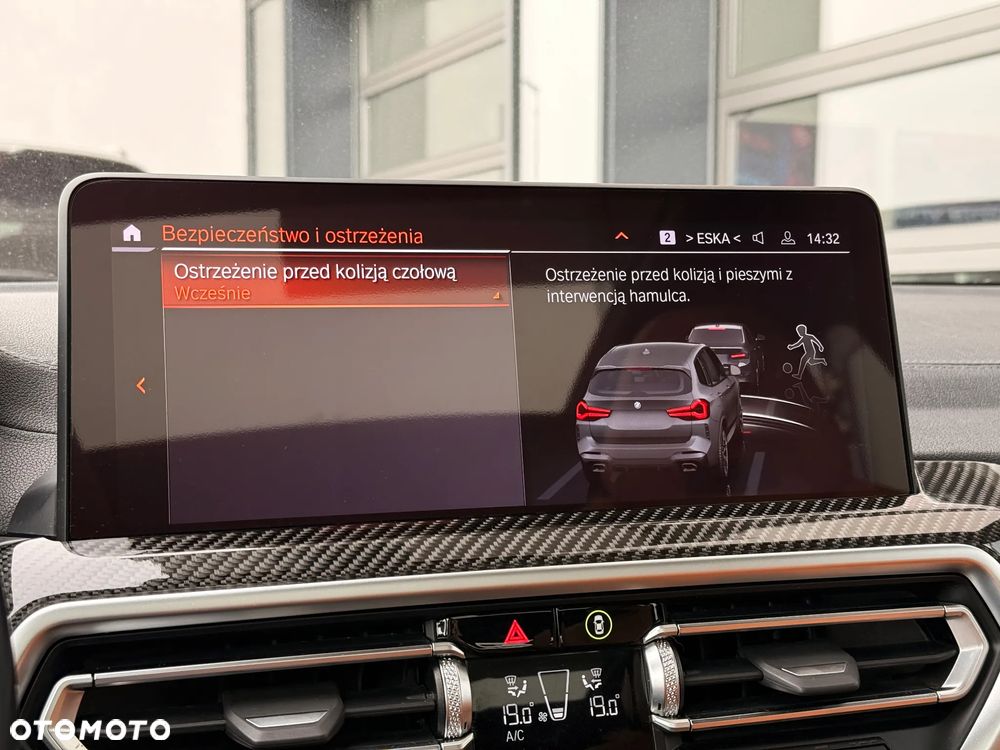 BMW X3 M M40i sport - 38