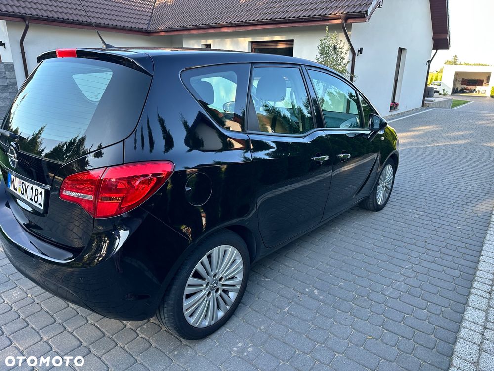 Opel Meriva 1.4 Ecoflex Start/Stop Active - 9