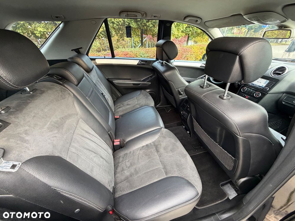 Mercedes-Benz ML 280 CDI 4-Matic - 20