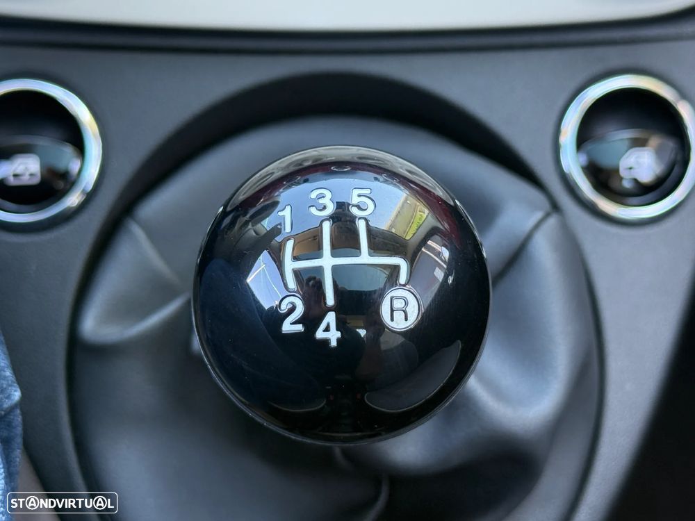 Fiat 500 1.2 Lounge - 30