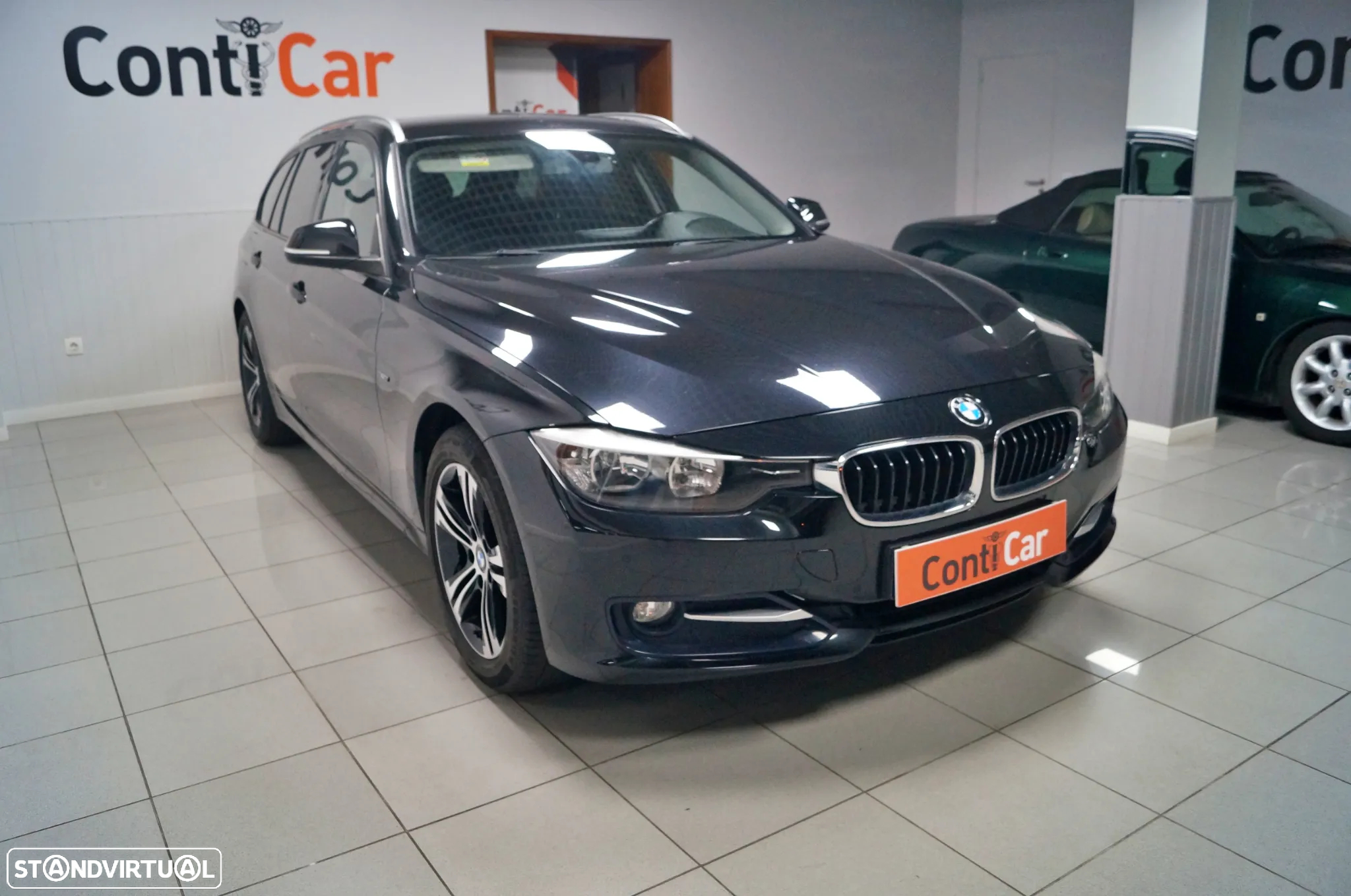 BMW 318 d Touring Auto - 3