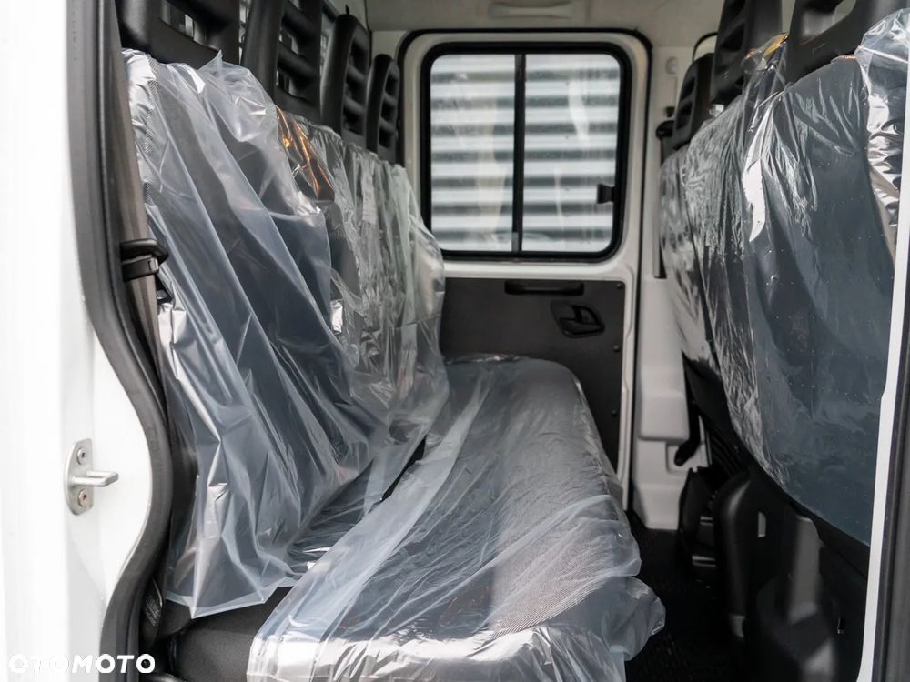 Iveco Daily 35S18HD doka ze skrzynią fabryczną - 9