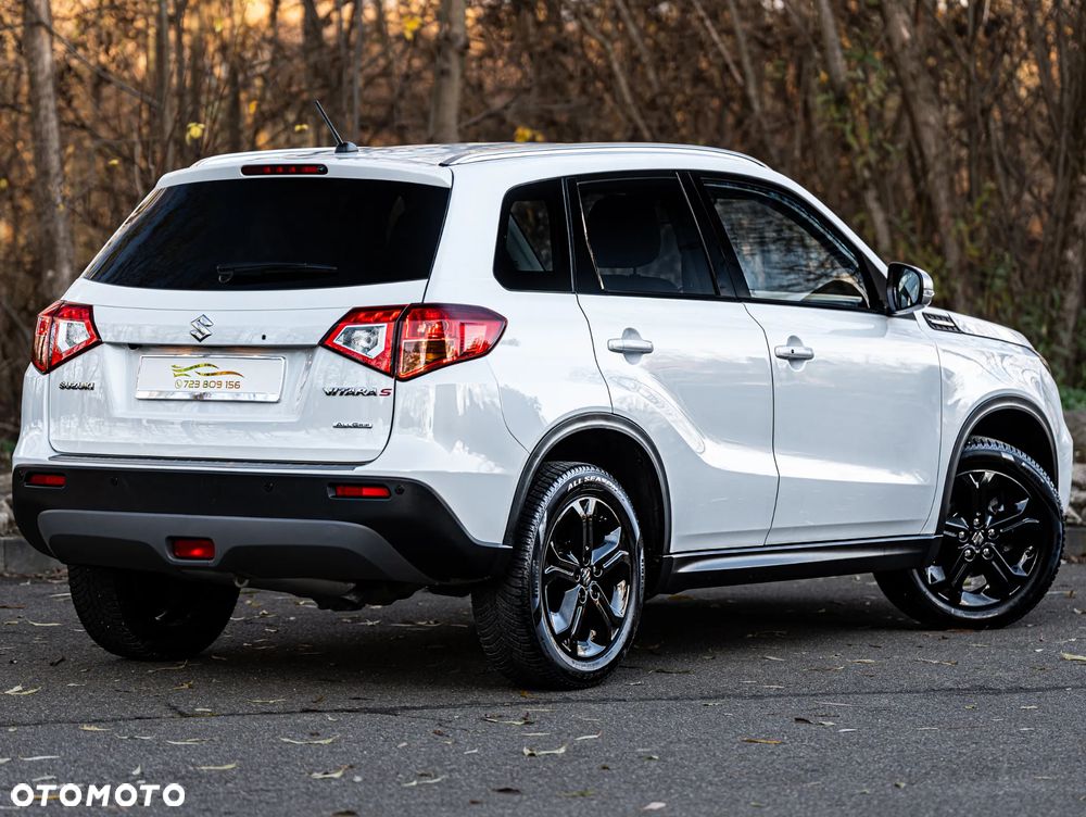 Suzuki Vitara 1.4 Boosterjet Premium 4WD - 18
