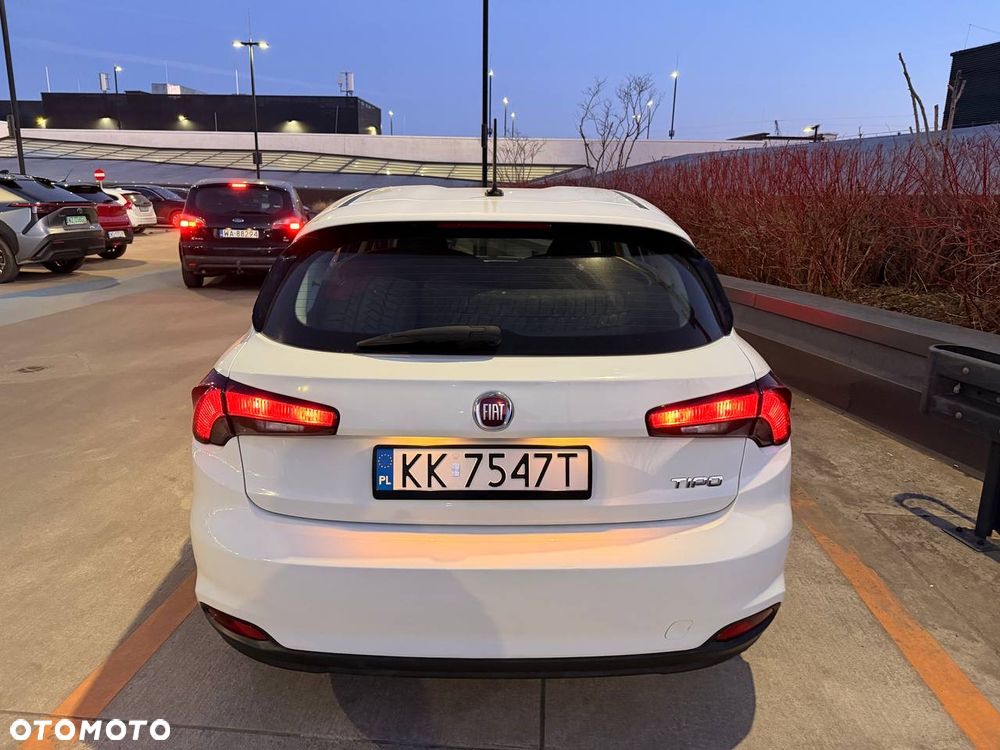 Fiat Tipo 1.3 MultiJet Easy - 6