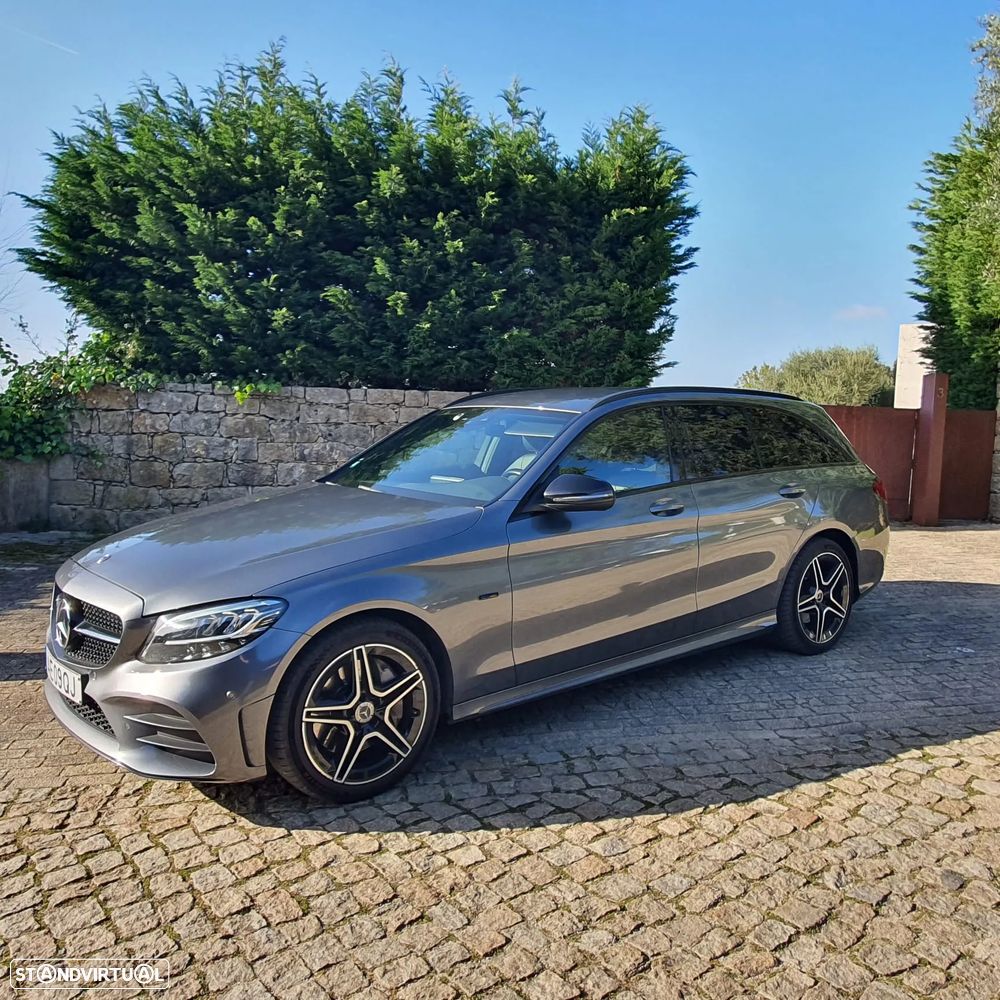 Mercedes-Benz C 300 de AMG Line - 2