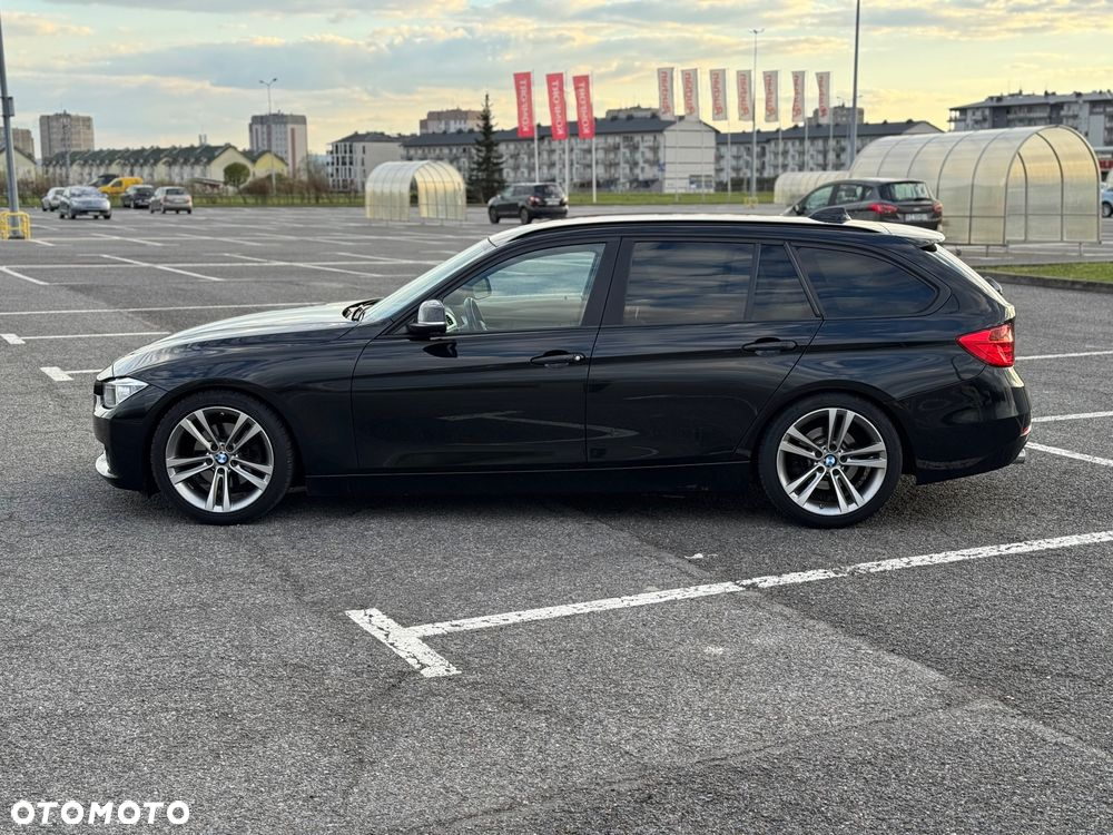 BMW Seria 3 - 5