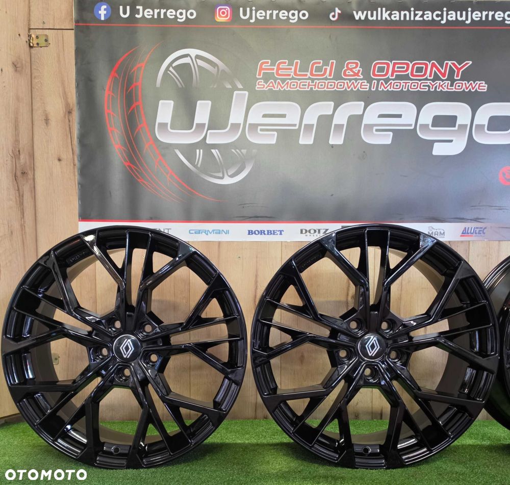 Nowe alufelgi RENAULT 19x5x114,3 - Austral, Espace, Laguna, Megane E-Tech. Talisman - 4