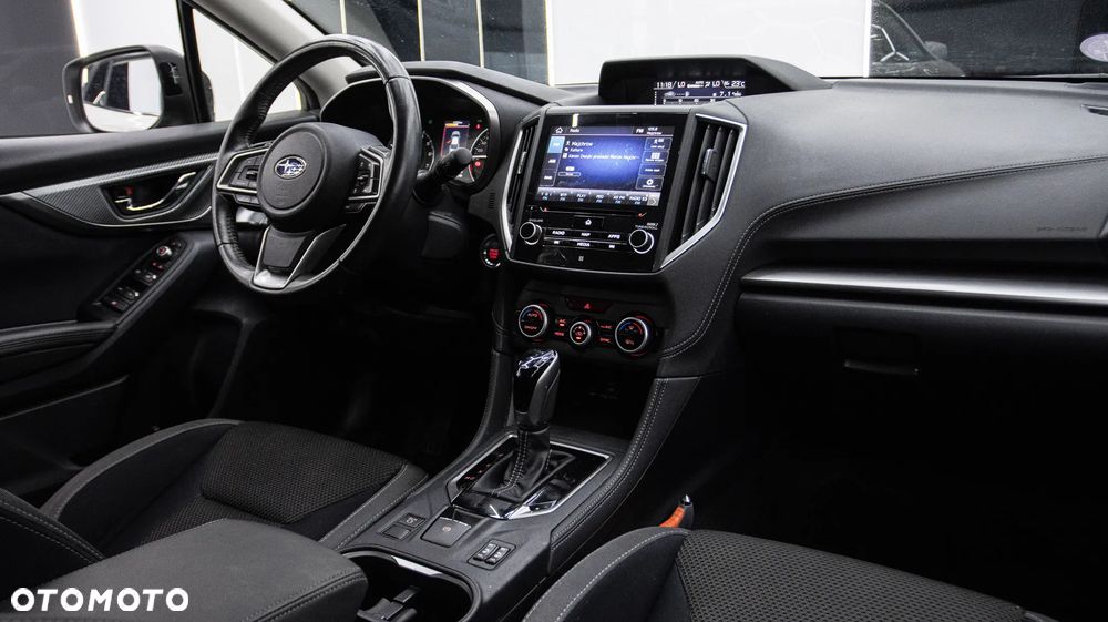 Subaru Impreza 1.6 Exclusive (EyeSight) Lineartronic - 16