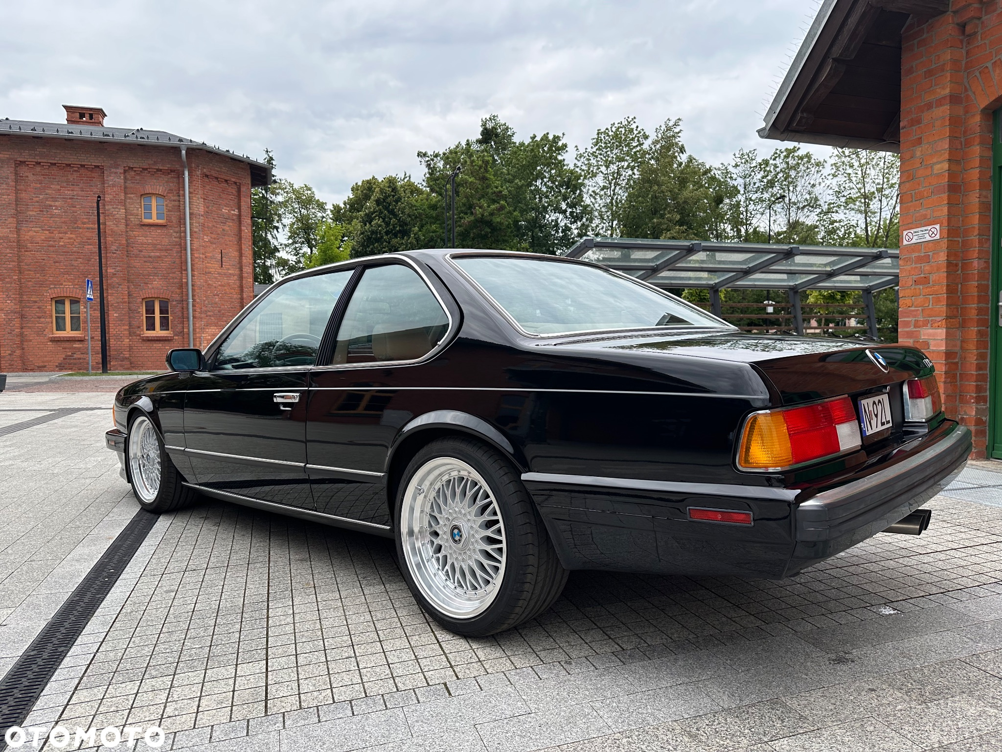 BMW Seria 6 - 7