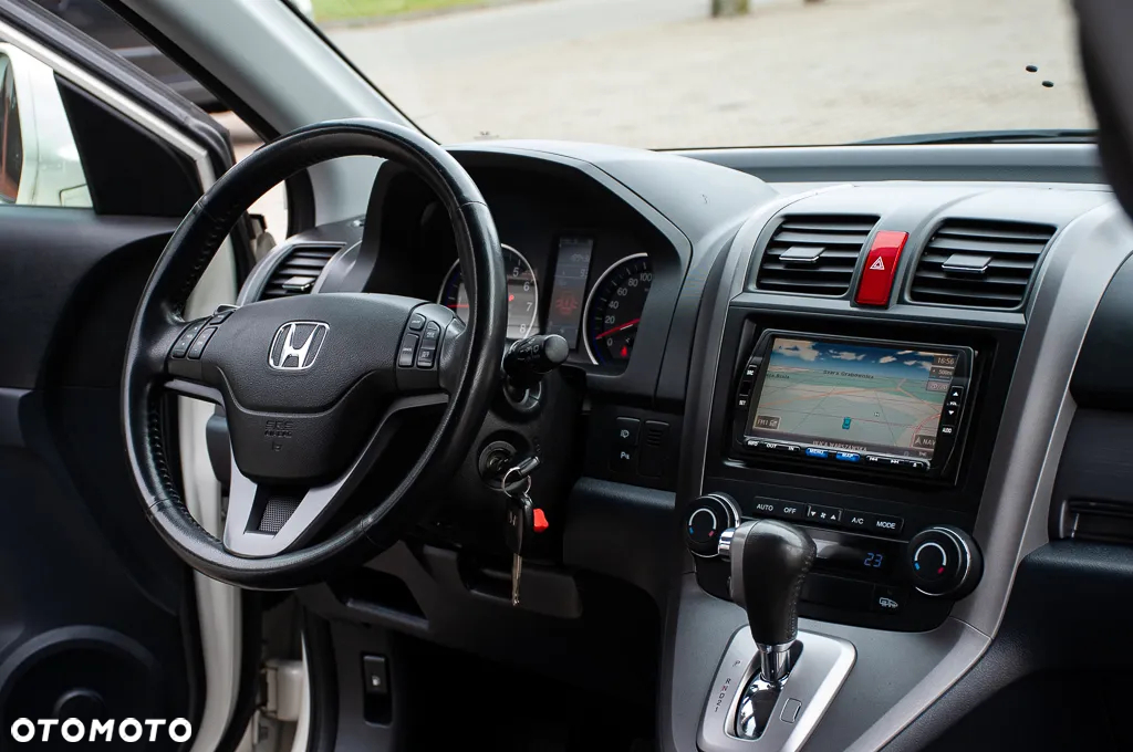 Honda CR-V 2.4i-VTEC Automatik Exclusive Edition - 5