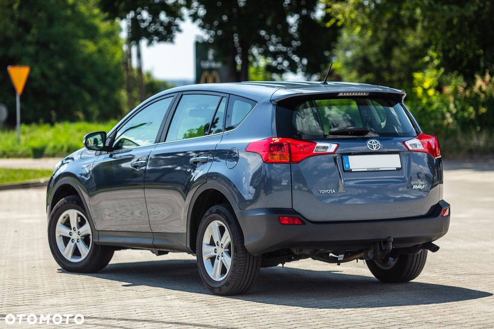 Toyota RAV4 2.0 D-4D 4x2 Start-Stop Comfort - 17