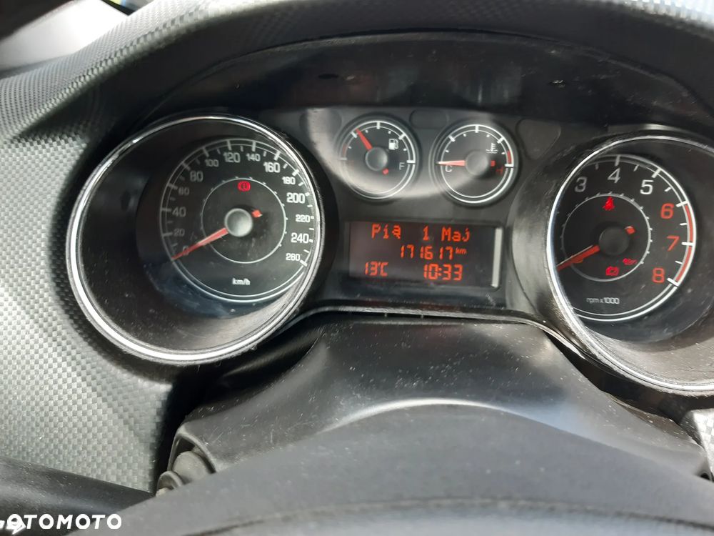 Fiat Bravo 1.4 T-JET 16V Dynamic - 4