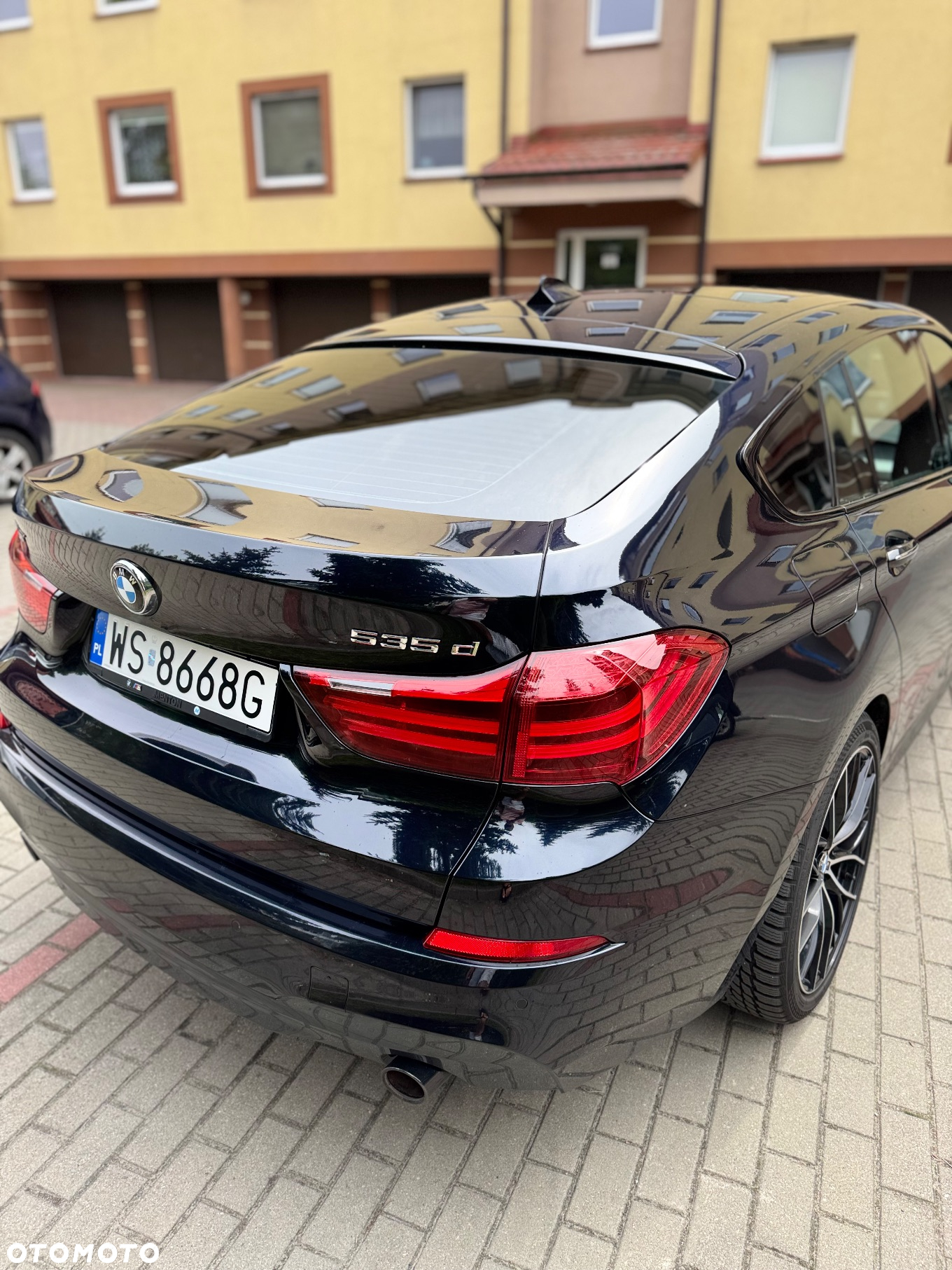 BMW 5GT 535d xDrive Gran Turismo Luxury Line - 3