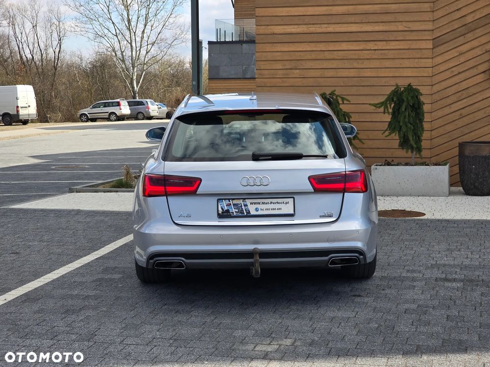 Audi A6 Avant - 8