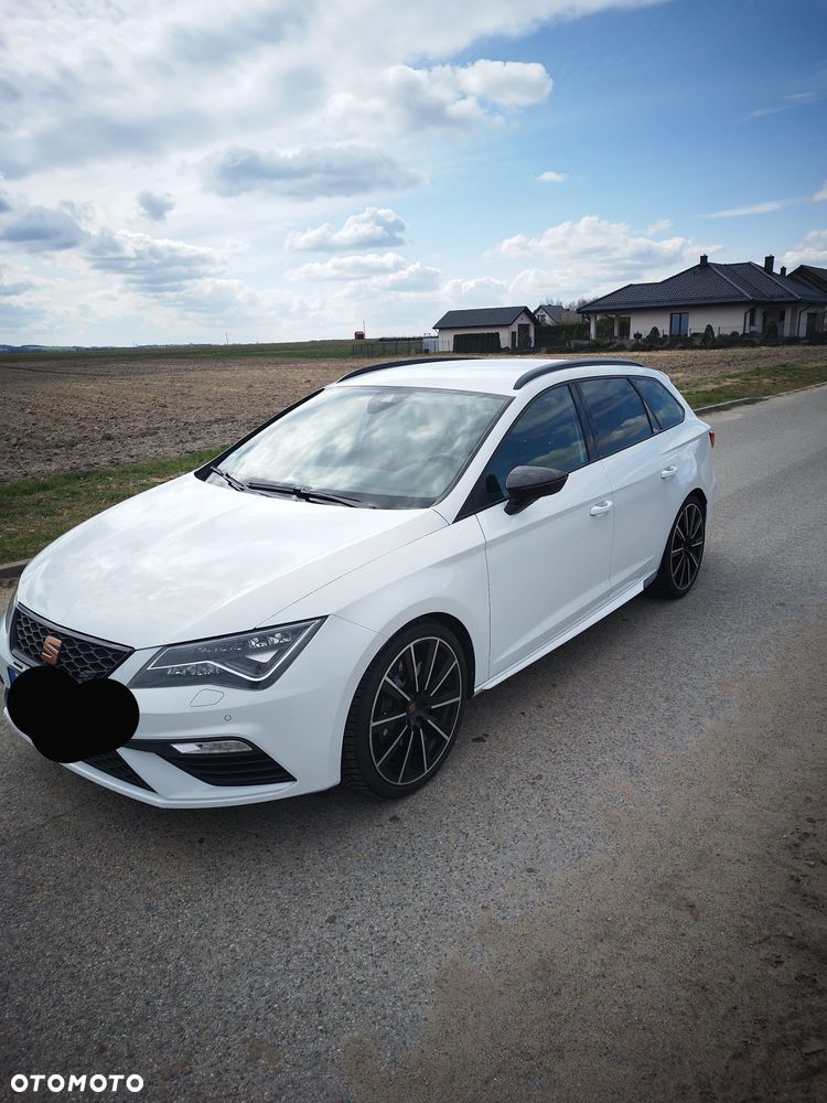 Seat Leon Sportstourer - 1