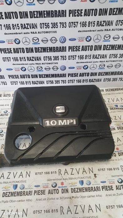 Capac Motor Carcasa Filtru Aer Seat Arosa 1.0 MPI Livram Oriunde In Tara - 1