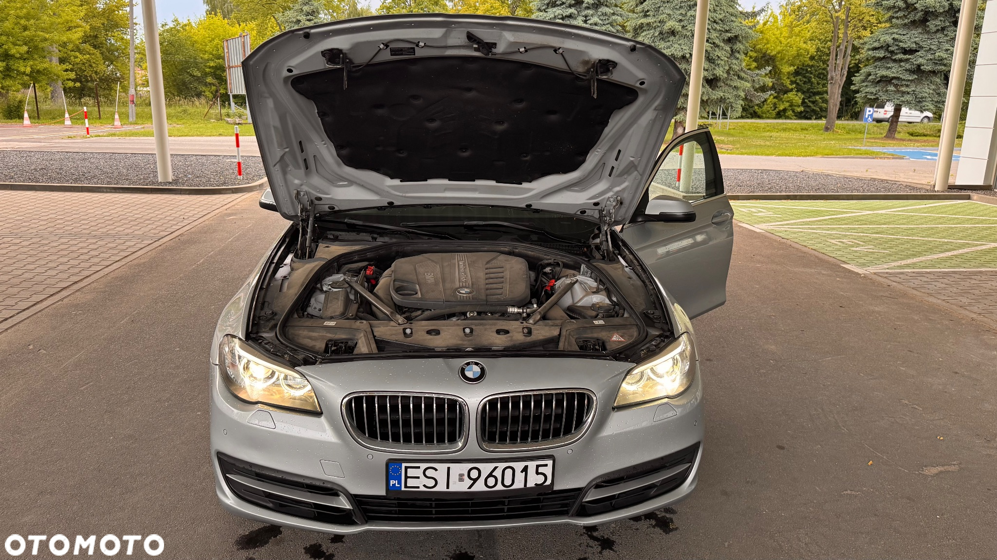 BMW Seria 5 530d Sport-Aut - 23