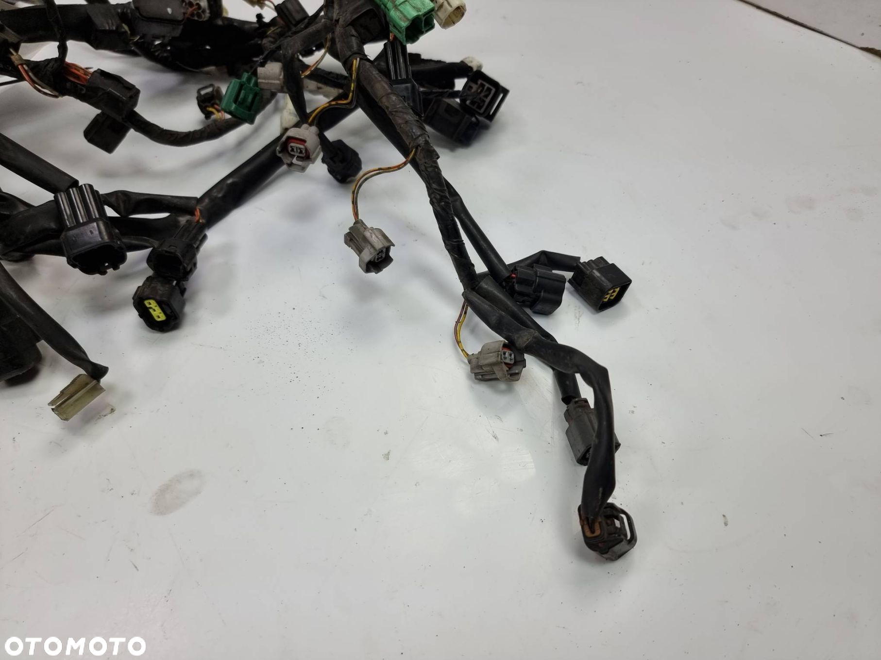 INSTALACJA MOTOCYKL SUZUKI GSR 600 - 2