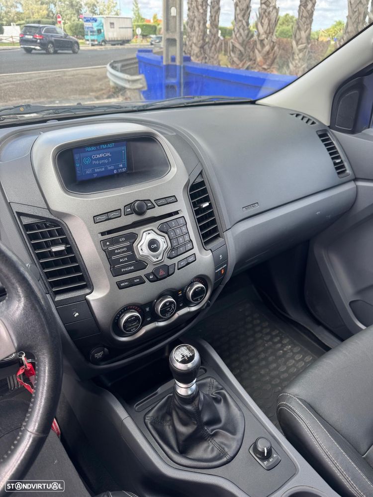 Ford Ranger 3.2 TDCi CD Limited 4WD - 12
