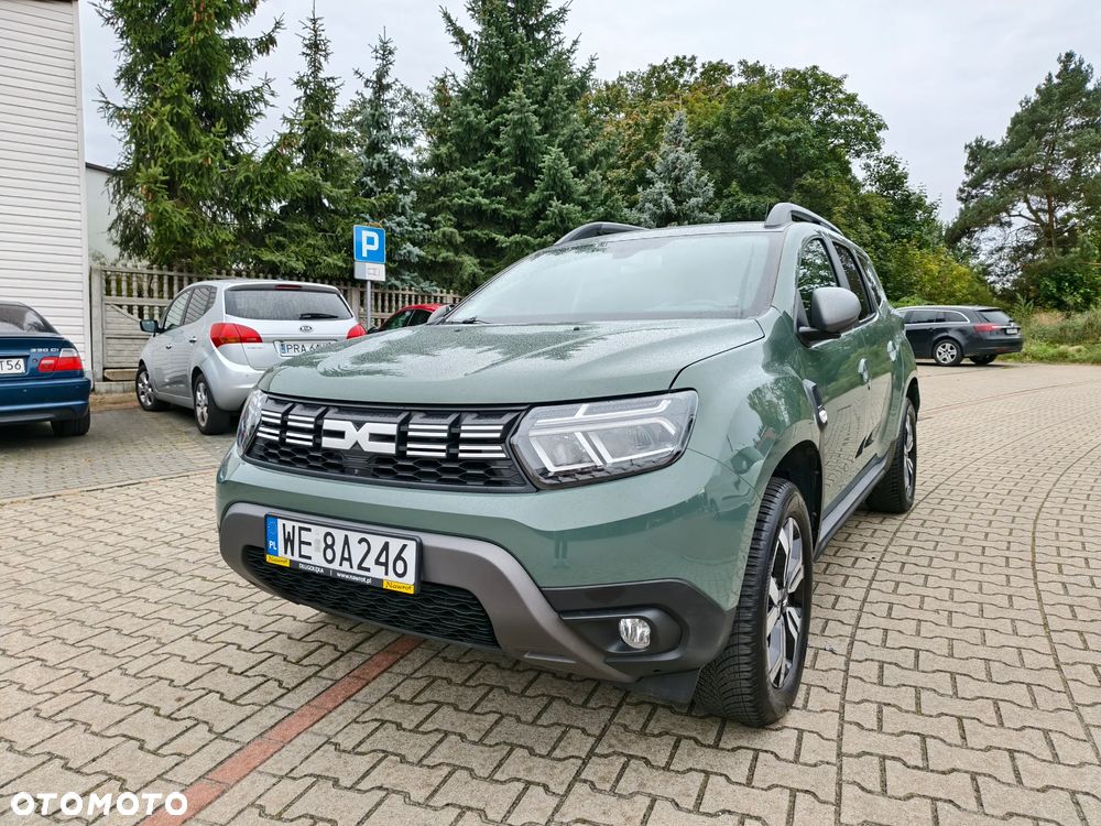 Dacia Duster 1.3 TCe Journey 4WD - 3