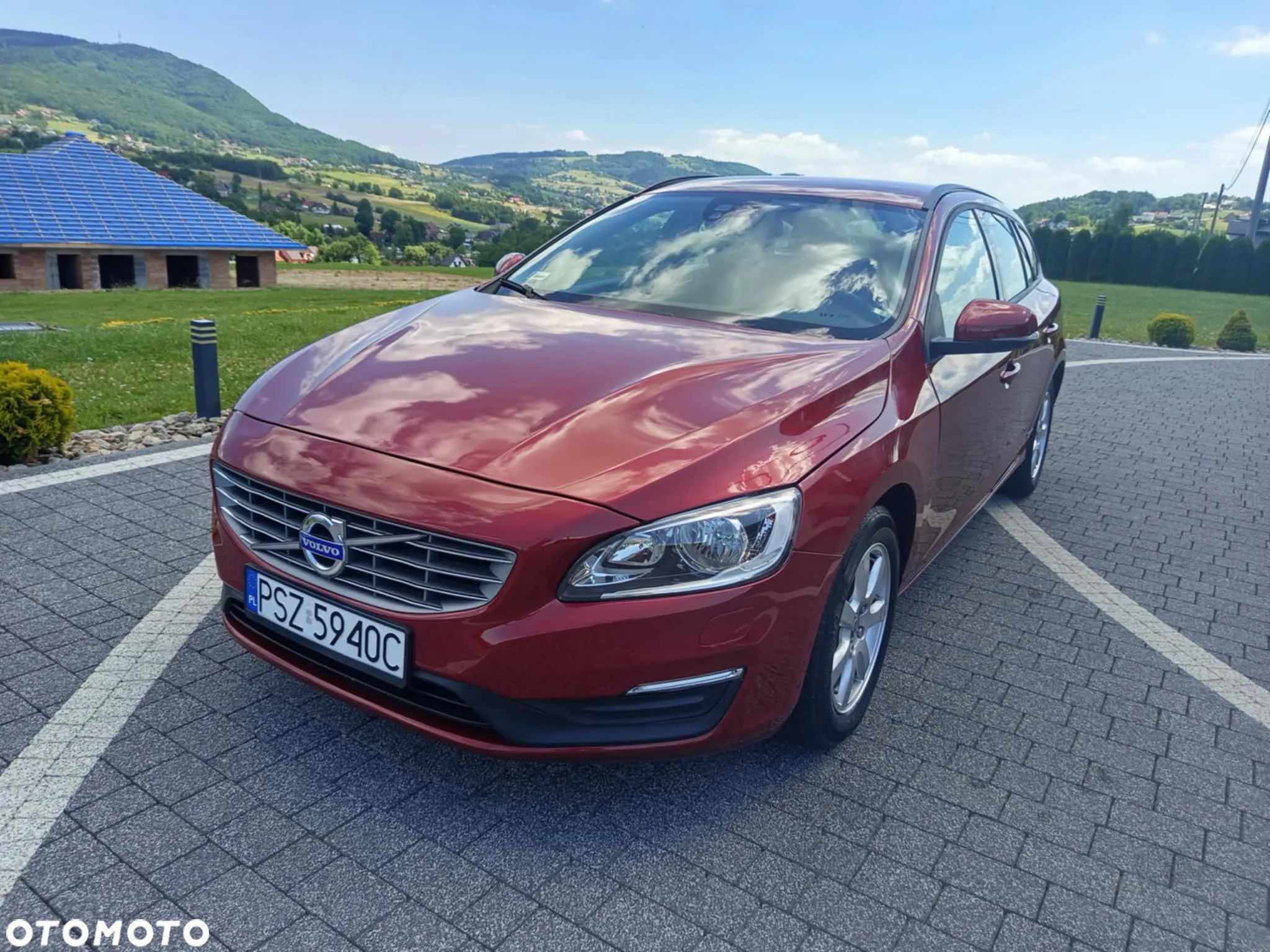 Volvo V60 D2 Edition - 2