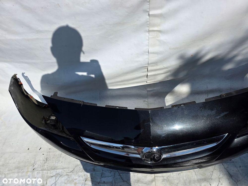 ZDERZAK PRZÓD PRZEDNI OPEL ASTRA J IV 4 GTC 3D 09-16 - 4