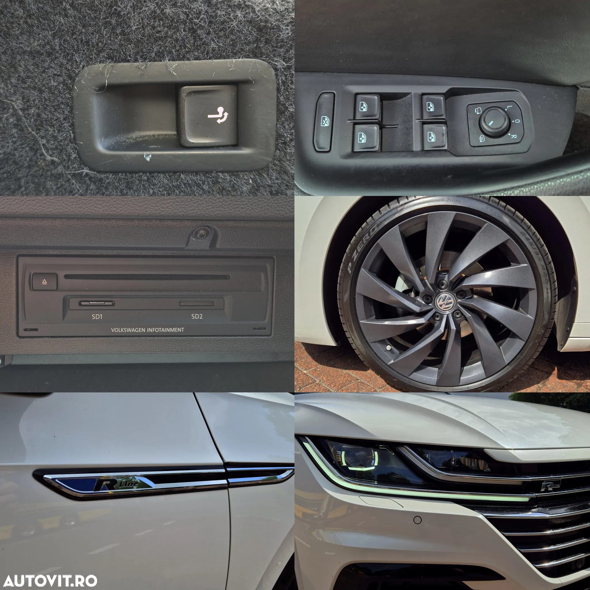 Volkswagen ARTEON 2.0 TDI DSG R-Line - 7