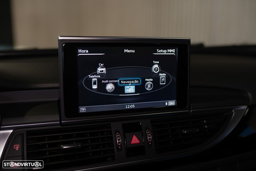 Audi A6 Avant 2.0 TDi S-line S tronic - 42