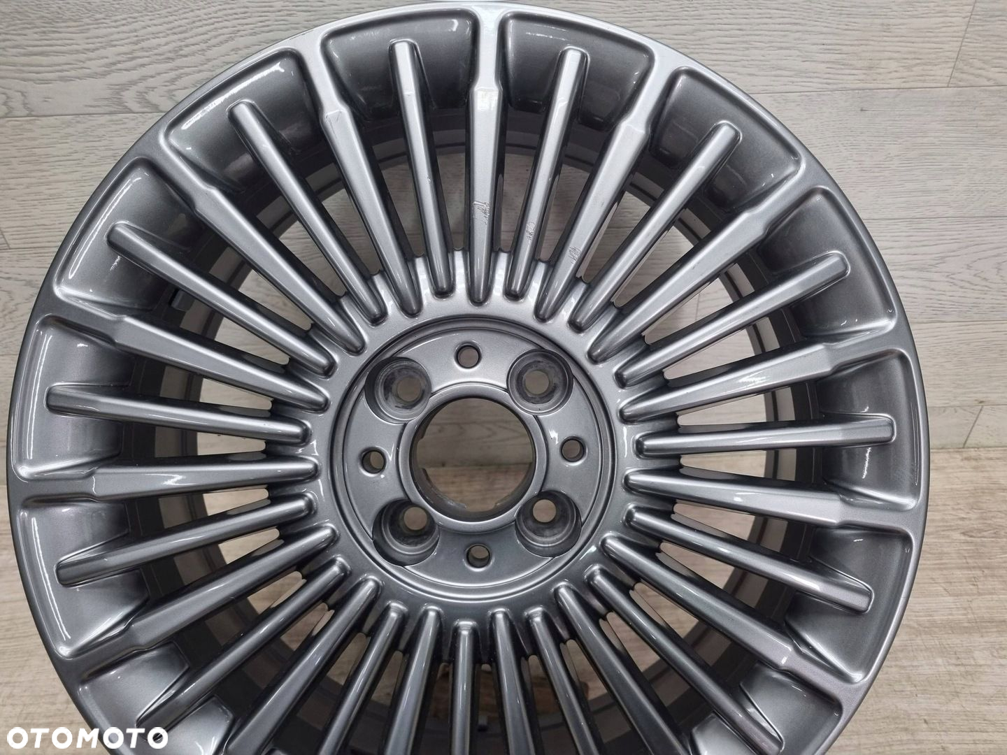 Fiat 500E 2023 Wszystkie Felgi aluminiowe R16 - 6