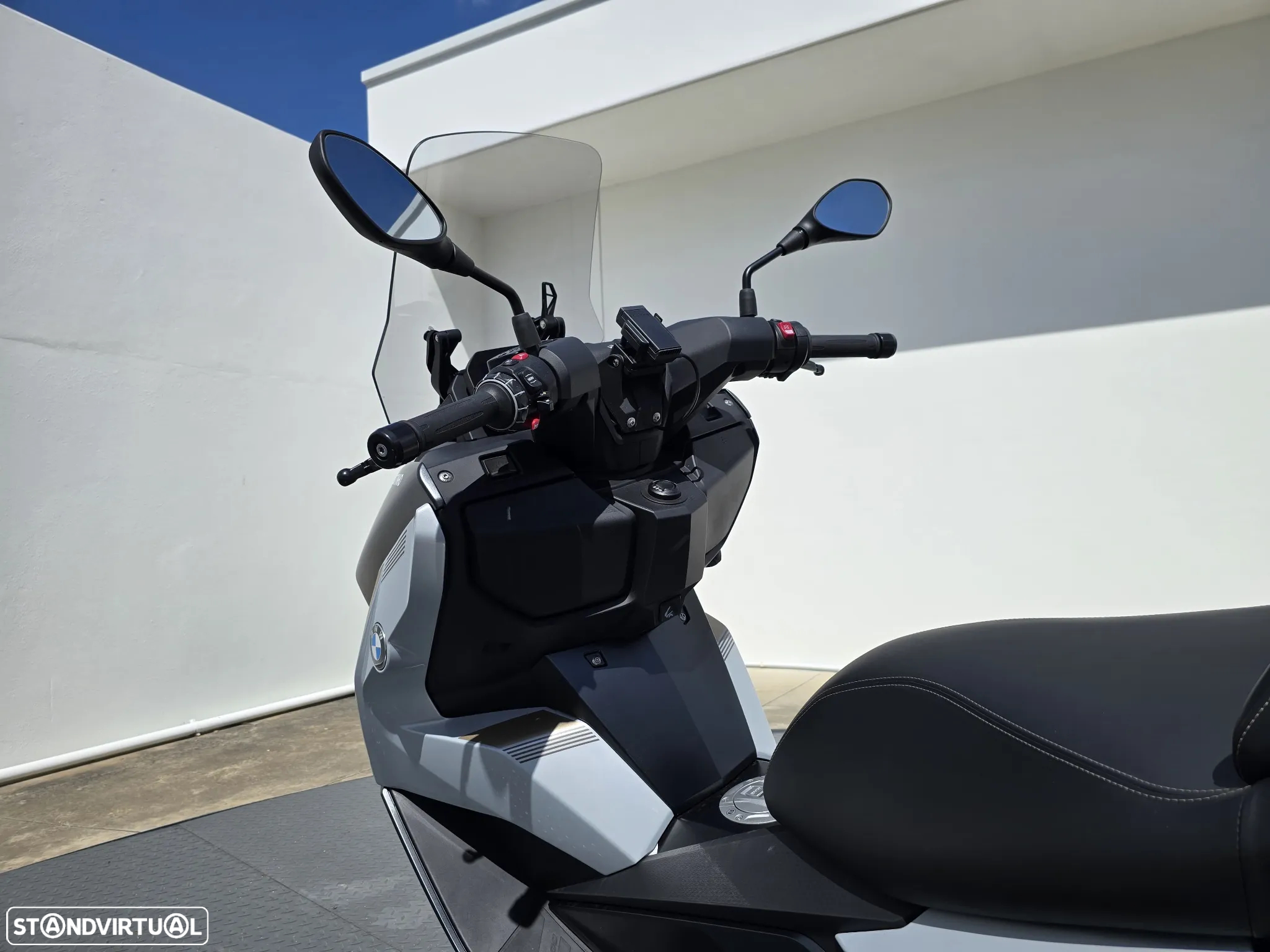 BMW C 400 GT - 12