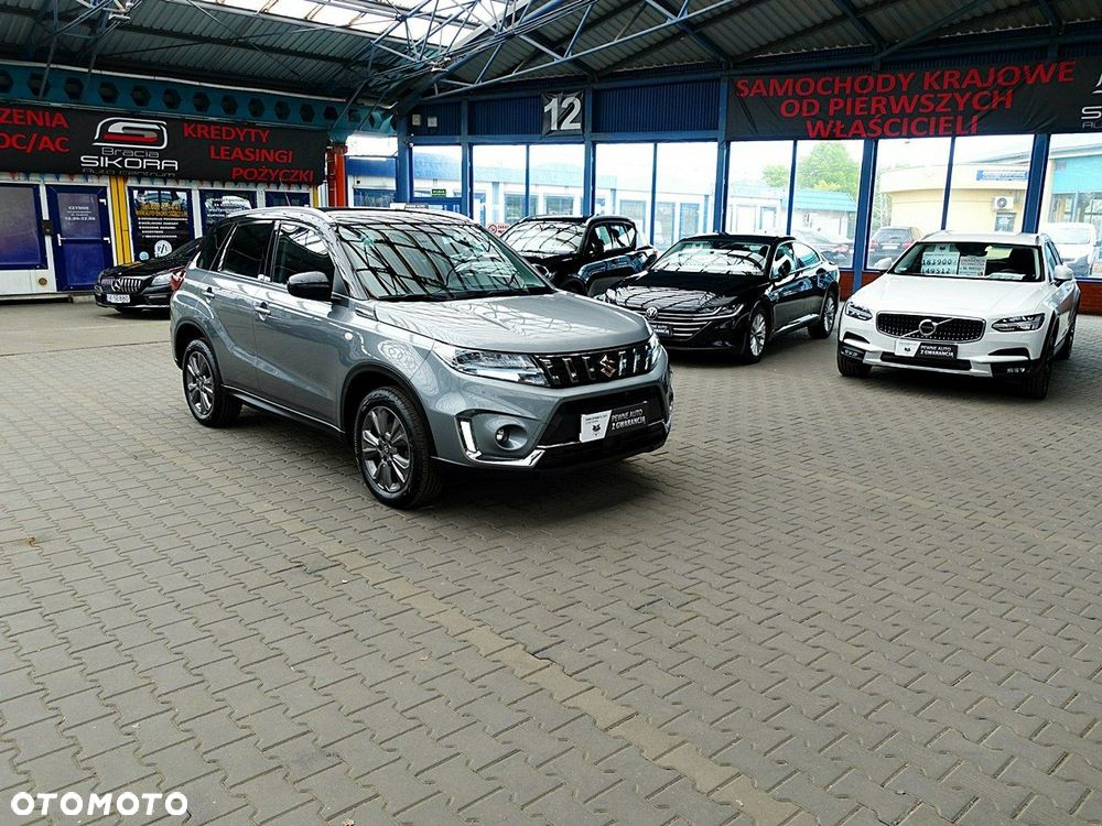 Suzuki Vitara - 6