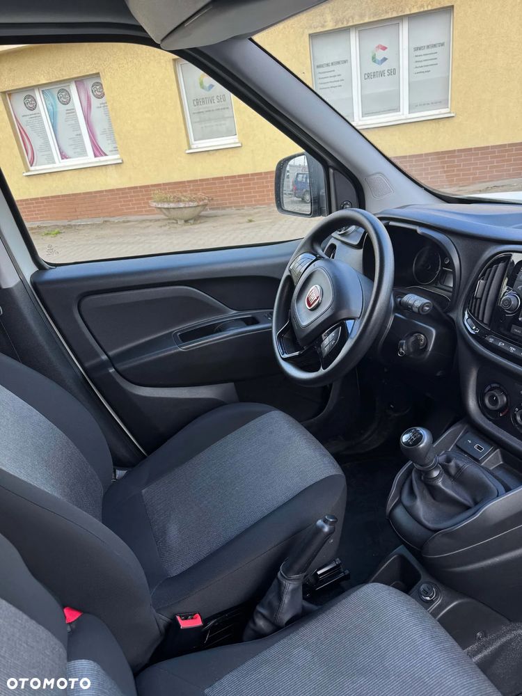 Fiat doblo - 5