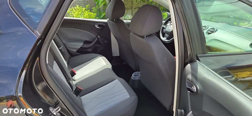 Seat Ibiza 1.4 16V Passion - 11