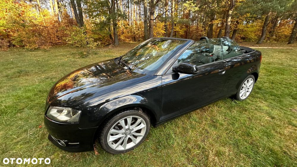 Audi A3 Cabrio 2011 photo 4
